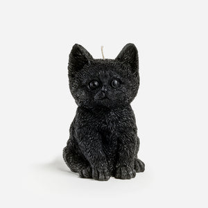 Cat Candle (Brown)