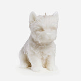Yorkshire Terrier Candle (Blonde)