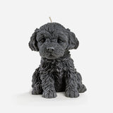 Cockapoo Candle (Brown)