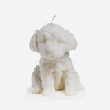 Cockapoo Candle (Brown)