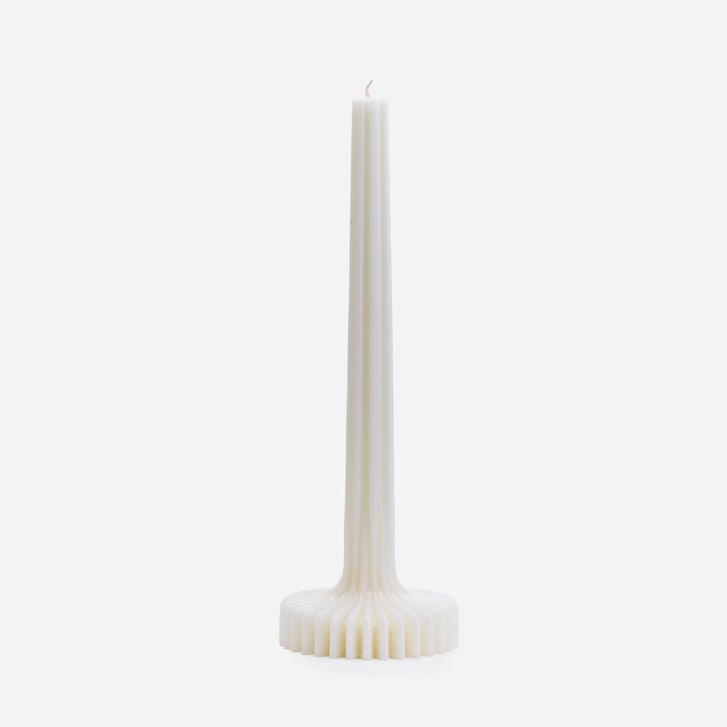 Large Antoinette Candle (White)