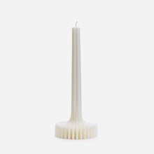 Load image into Gallery viewer, Large Antoinette Candle (White)
