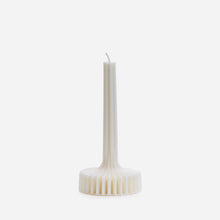 Load image into Gallery viewer, Large Antoinette Candle (White)
