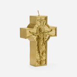 Crucifix Candle