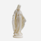 Mother Mary Candle