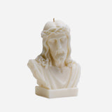 Jesus Bust Candle