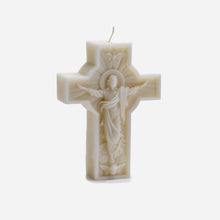 Load image into Gallery viewer, Crucifix Candle
