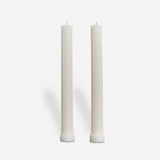 Standing Dorothy Dinner candle (Set of 2)