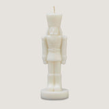 Nutcracker Candle (Green)