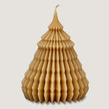 Small Fluted Tree (Beeswax)