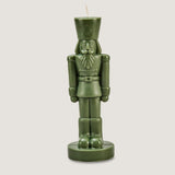 Nutcracker Candle (Green)