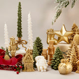 Traditional Tree Set (Gold)