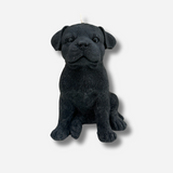Staffy - Staffordshire Bull Terrier Candle