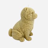 Chow Chow Candle