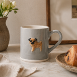 Pug Ceramic Mug