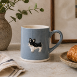 Frenchie Ceramic Mug