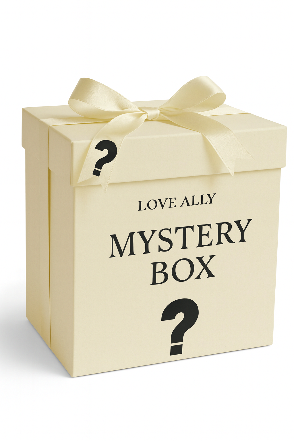 LOVE ALLY - $199 Mystery Box ($800 Value)