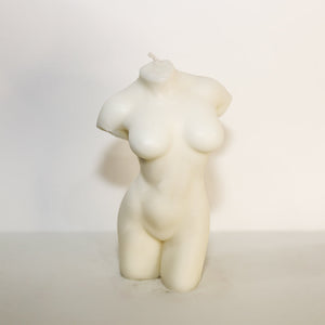 Small Medea Candle (Pink)