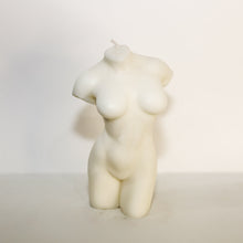 Load image into Gallery viewer, Small Medea Candle (Ivory)
