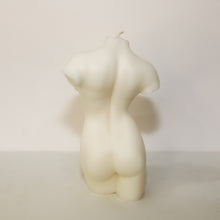 Load image into Gallery viewer, Small Medea Candle (White)
