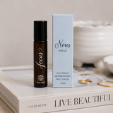 Focus Aromatherapy Roll-On