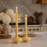 Gia Beeswax Candle