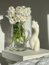 Load image into Gallery viewer, Marguerite Candle (Ivory)
