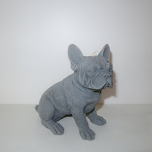 Load image into Gallery viewer, French Bulldog Candle (White)
