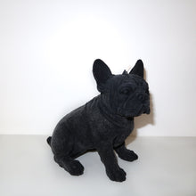 Load image into Gallery viewer, French Bulldog Candle (Brown)
