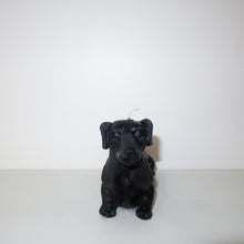Load image into Gallery viewer, Dachshund candle (Blonde)
