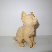 Load image into Gallery viewer, Cat Candle (Beige)
