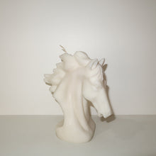 Load image into Gallery viewer, Horse Candle (Black)
