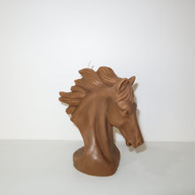 Load image into Gallery viewer, Horse Candle (Black)
