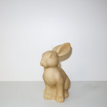 Load image into Gallery viewer, Bunny Rabbit Candle (Beige)
