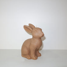 Load image into Gallery viewer, Bunny Rabbit Candle (Brown)
