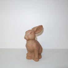 Load image into Gallery viewer, Bunny Rabbit Candle (Black)
