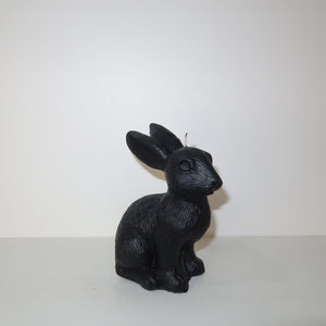 Bunny Rabbit Candle (Brown)