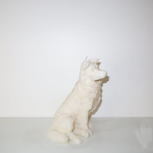 Load image into Gallery viewer, Border Collie Candle (Blonde)
