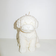 Load image into Gallery viewer, Cavoodle candle (White)

