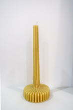 Load image into Gallery viewer, Antoinette Beeswax Candle (small)

