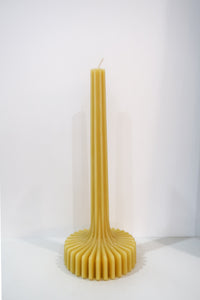 Antoinette Beeswax Candle (small)