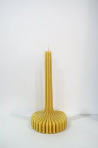 Antoinette Beeswax Candle (large)