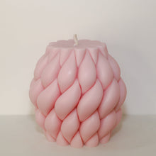 Load image into Gallery viewer, Oliver Twist Candle (Pink)

