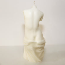 Load image into Gallery viewer, Venus Torso Candle
