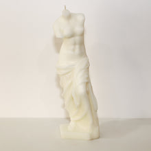 Load image into Gallery viewer, Large Venus De Milo Candle
