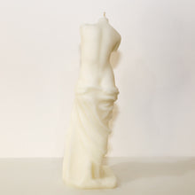 Load image into Gallery viewer, Large Venus De Milo Candle
