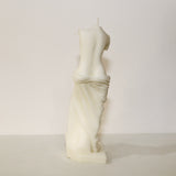 Venus De Milo Candle