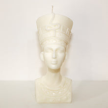Load image into Gallery viewer, Queen Nefertiti Candle
