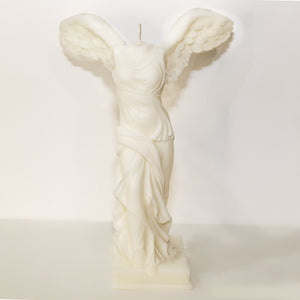 Goddess of Victory Candle