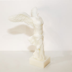 Goddess of Victory Candle (18cm)